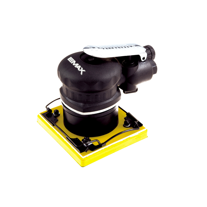 Emax ET-2620 100 x 110 mm. 8500 BPM Havalı Kare Zımpara