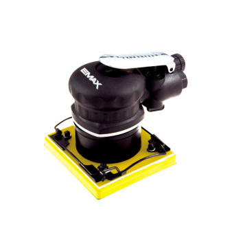 Emax ET-2620 100 x 110 mm. 8500 BPM Havalı Kare Zımpara