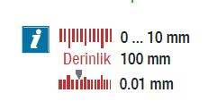 DW Measuring DW4KKRT Rulmanlı Tip Kalınlık Komparatörü