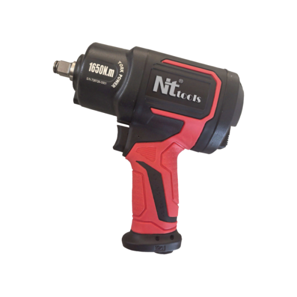 NTAirTools NTX-7287 1/2inç 168kgm Havalı Somun Sökme