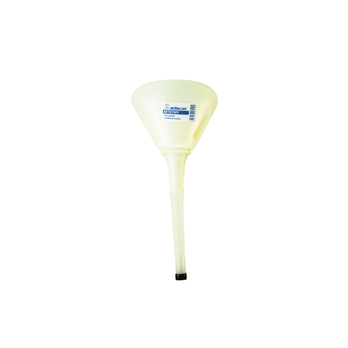 Mitapomp MTSYHY Yuvarlak Ağız Yağ Hunisi