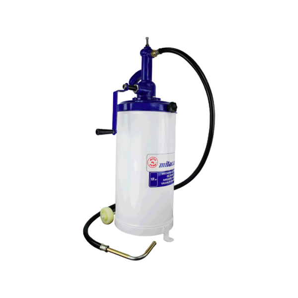 Mitapomp MTD1 18 kg. Mekanik Turlu Valvalin Pompası