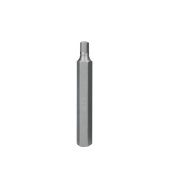 NT Tools Allen Uçlu Uzun Bits Uçlar (Ölçü Seçeneklerine Bakınız)