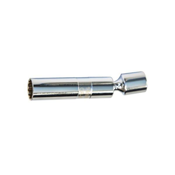 NT Tools NCLB14M 3/8'' 14 mm. Mafsallı CR-V Buji Lokması