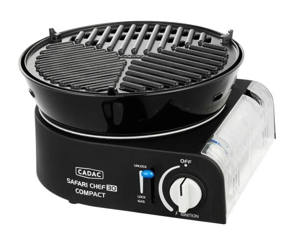Aygaz Cadac Safari Chef 30 Kompakt Barbekü - Kartuşlu