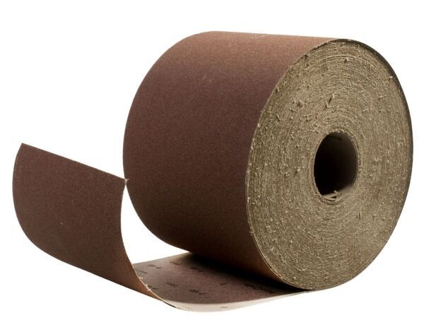 Flexovıt 50 Kum 200mm Rulo Zımpara