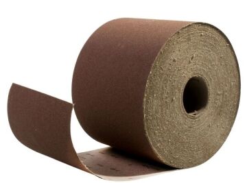 Flexovıt 50 Kum 200mm Rulo Zımpara