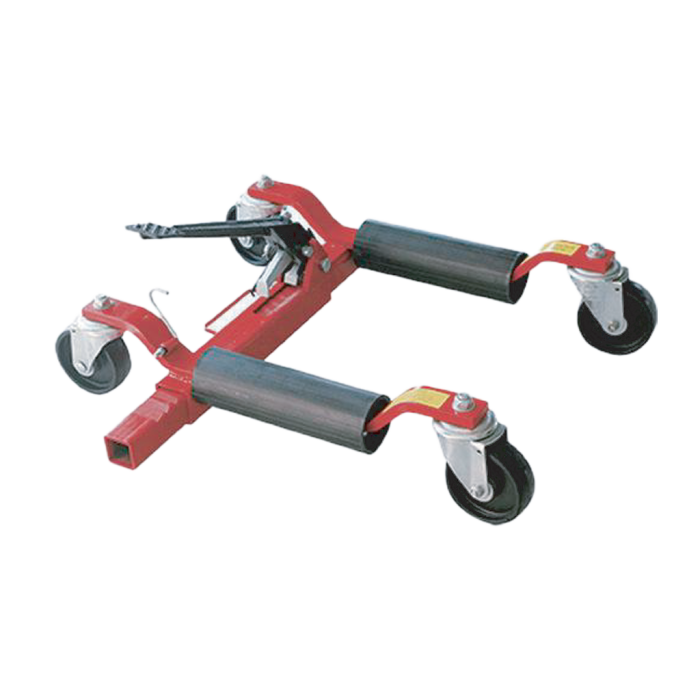 NTTools NPL-9009 225mm(9'')Tekerlekli Mekanik Araç Taşıma