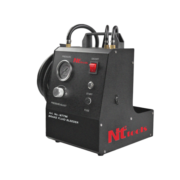 NTTools NTT96 Fren Hidrolik Yağ Değişim Cihazı