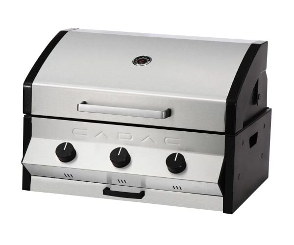 Aygaz Cadac Meridian 3B Ankastre Gazlı Barbekü