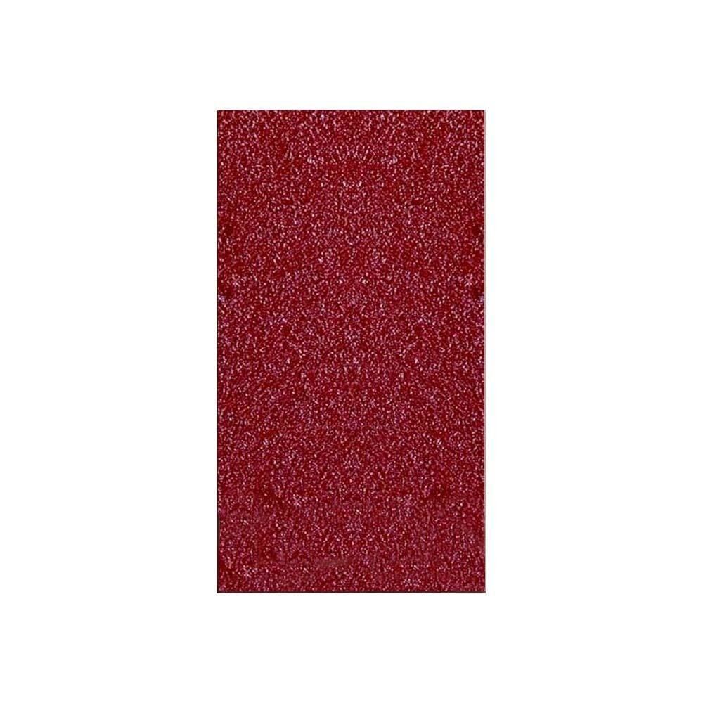 WORX WA2004 100x50mm 60, 80, 120 Kum, 15 Adet Cırtlı Universal Zımpara Kâğıdı Seti