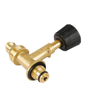 NURGAZ KAMP OCAK MUSLUĞU GENİŞ ÇEMBER MAVİ TÜPLER İÇİN