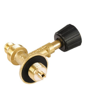 NURGAZ KAMP OCAK MUSLUĞU GENİŞ ÇEMBER MAVİ TÜPLER İÇİN