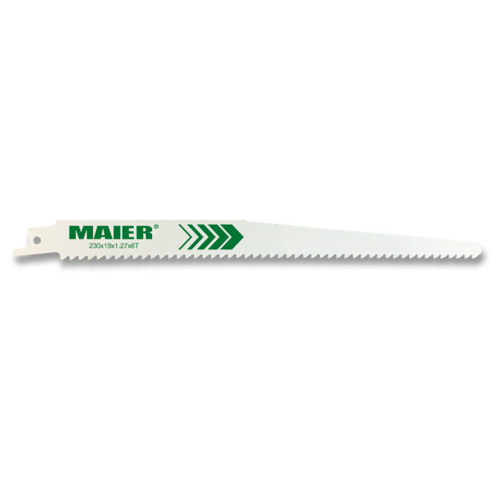 Maier MTK02 229 mm. 5'li Tilki Kuyruğu Testere Bıçağı