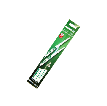 Maier MTK02 229 mm. 5'li Tilki Kuyruğu Testere Bıçağı