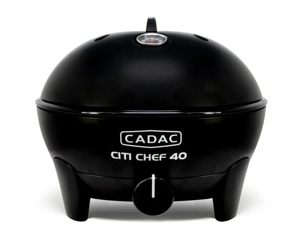 Aygaz Cadac Citi Chef 40 Barbekü - Siyah