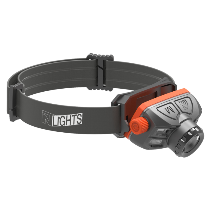 NT Lights 400 Lumen Kafa Feneri