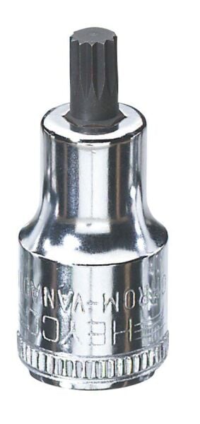 Heyco 1/2 12 Köşe Lokma M12 140mm