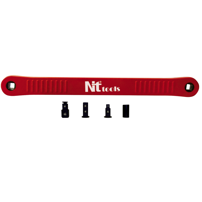 NT Tools NC07AU38 3/8inç Cırcır Ara Uzatma