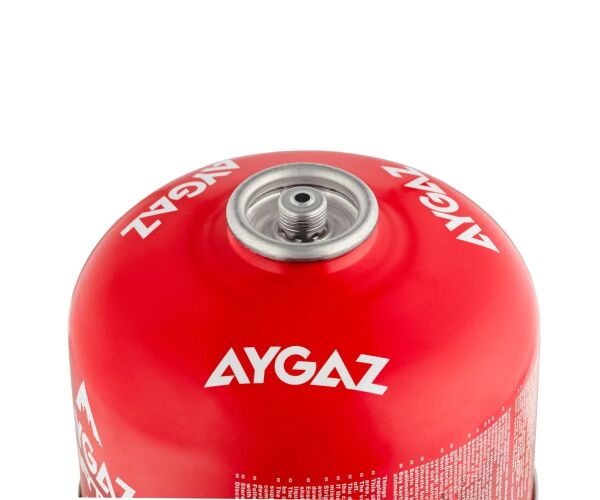 Aygaz Kartuş 230 g Lindal/Vidalı Bağlantı