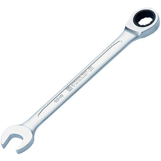 İzeltaş 0340020013 Cırcır Kombine Anahtar 13 mm