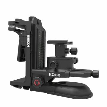 KOBB KBL10SET Mıknatıslı Hassas Ayarlanabilir Lazer Hizalama Aparatı ve Mıknatıslı Lazer Hizalama Sabitleme Aparatı