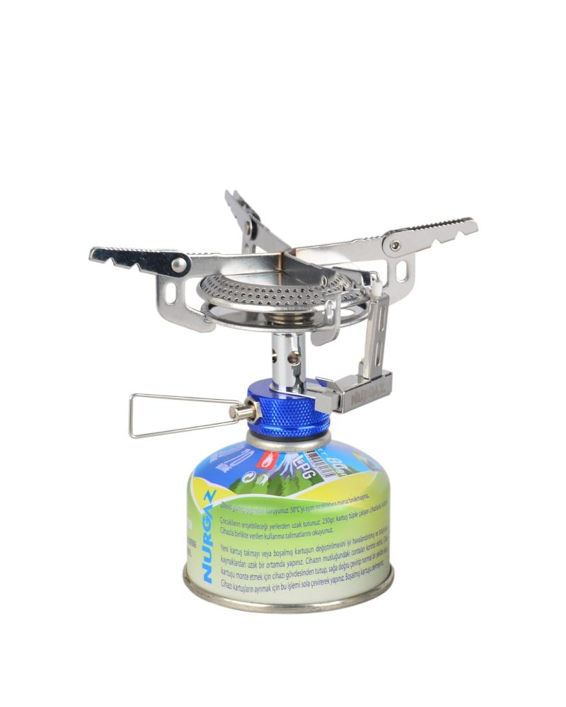 NURGAZ MİKRO OCAK TOROS 230 GR KARTUŞLU
