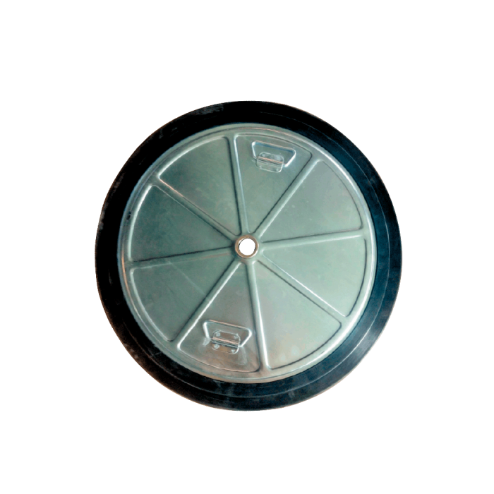 Mitapomp MTGVKS Varil Sıyırıcı Sacı