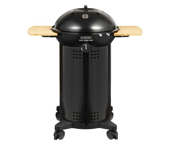 Aygaz Cadac Citi Chef 50 Barbekü - Siyah