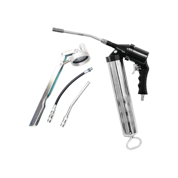 NTAirTools NTX-1759-6 400cc. Havalı Gres Pompası Seti