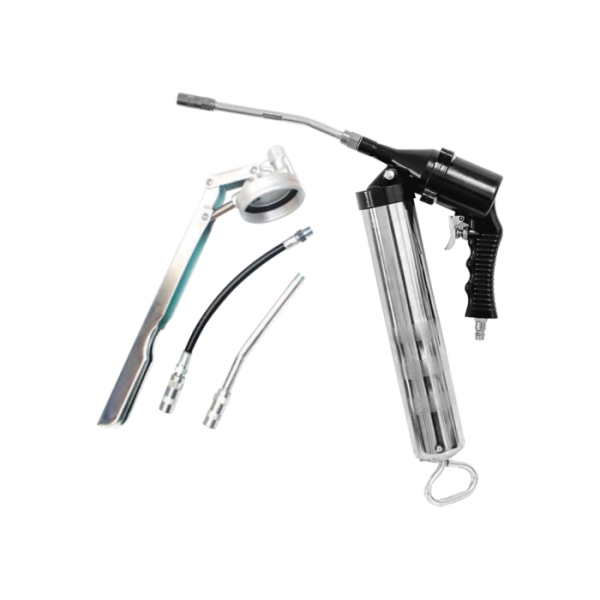 NTAirTools NTX-1759-6 400cc. Havalı Gres Pompası Seti