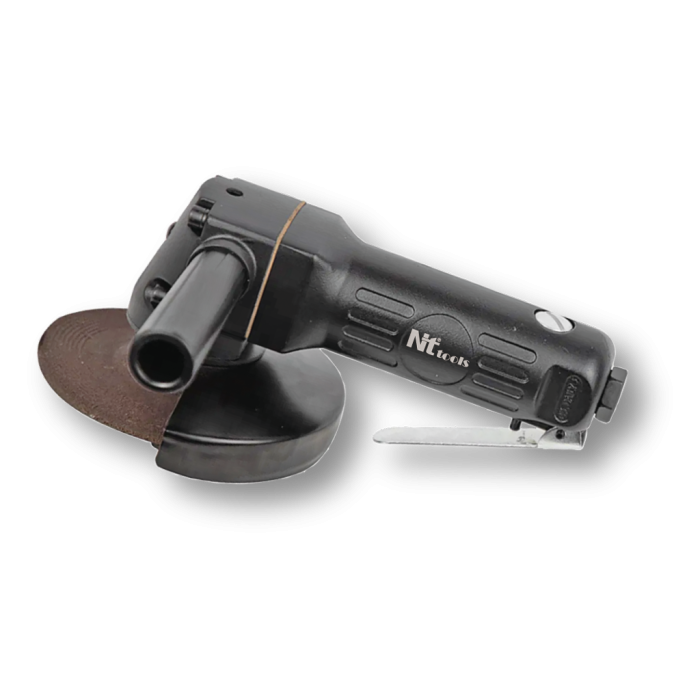 NTAirTools NTX-8315 125mm 11000RPM Havalı Avuç Taşlama