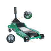 NTTools NPL-1535D 3.5 Ton Pro Arabalı Kriko