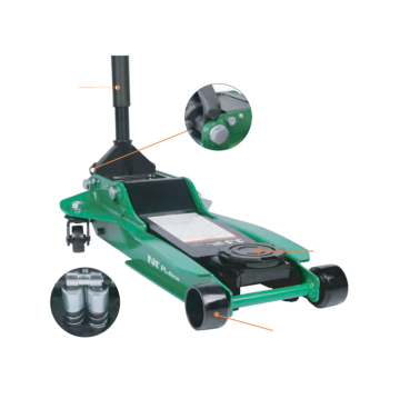 NTTools NPL-1535D 3.5 Ton Pro Arabalı Kriko