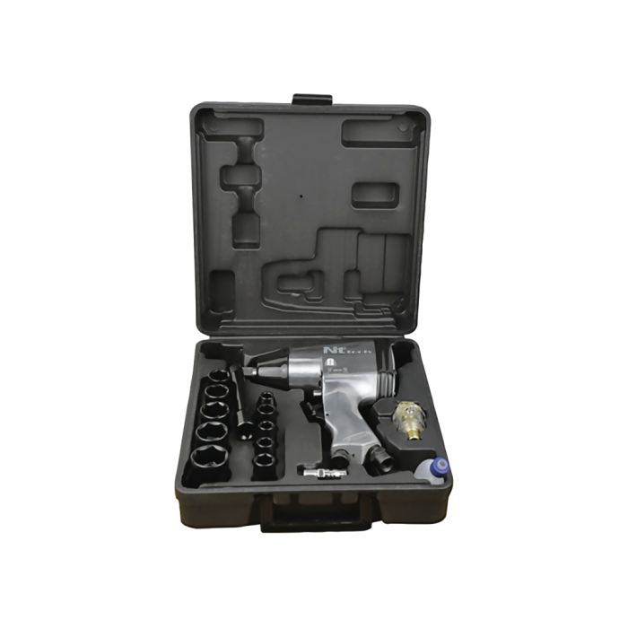 NTAirTools NTX-7295K 1/2inç 35kgm Havalı Somun Sökme Seti