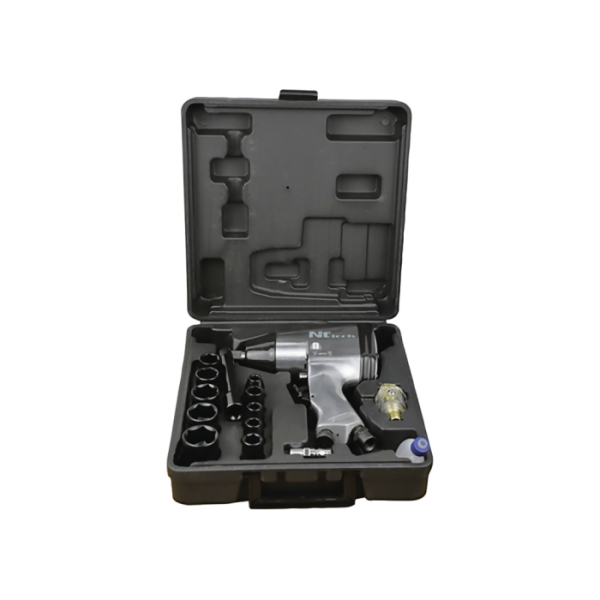 NTAirTools NTX-7295K 1/2inç 35kgm Havalı Somun Sökme Seti