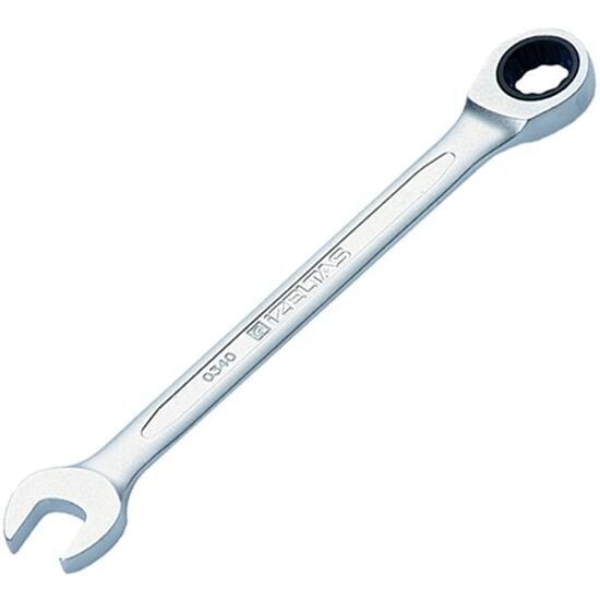 İzeltaş 0340020010 Cırcır Kombine Anahtar 10 mm