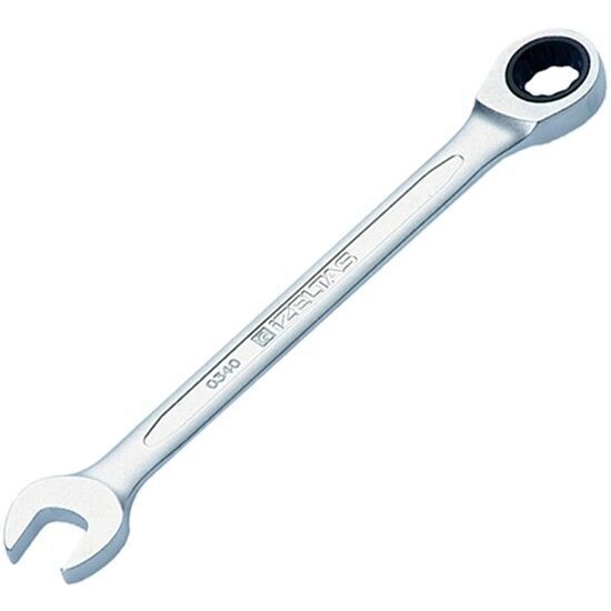 İzeltaş 0340020010 Cırcır Kombine Anahtar 10 mm