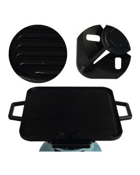 NURGAZ PİKNİK TÜPLÜ OCAK + MANGAL