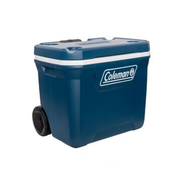 Coleman Xtreme Cooler Wheeled 50 QT Tekerlekli Soğutucu Buzluk 47 Lt