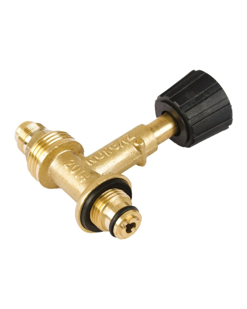 NURGAZ KAMP OCAK MUSLUĞU GENİŞ ÇEMBER MAVİ TÜPLER İÇİN