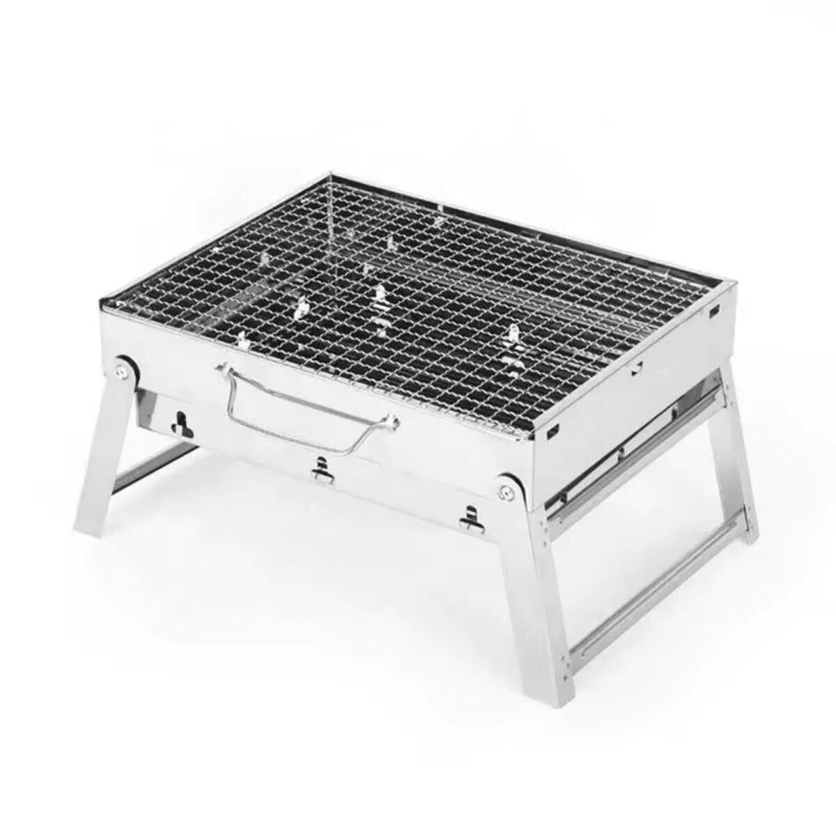 Madfox Roadtrip Portatif Katlanır BBQ Mangal