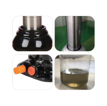 NTTools NPL-3405E 5 Ton Hidrolik Şişe Kriko