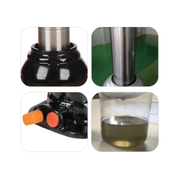 NTTools NPL-3403E 3 Ton Hidrolik Şişe Kriko