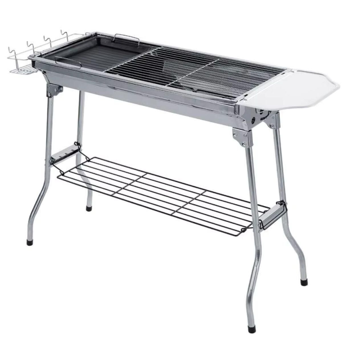 Madfox Grillmate Portatif Katlanır BBQ Mangal