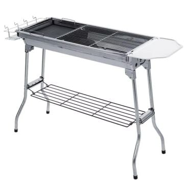 Madfox Grillmate Portatif Katlanır BBQ Mangal