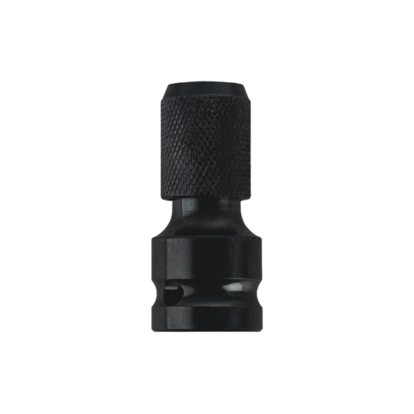 NTTools NTZBS1214 1/2'' Lokma Karesi için Çabuk Takmalı CrV Bits Adaptör