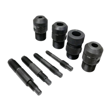 NT Tools TSM100 M5... M10 Manuel Somun Perçin Pensi