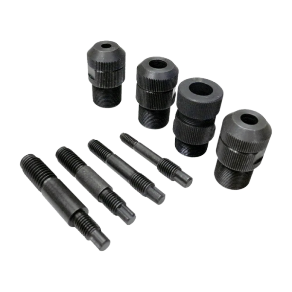 NT Tools TSM100 M5... M10 Manuel Somun Perçin Pensi