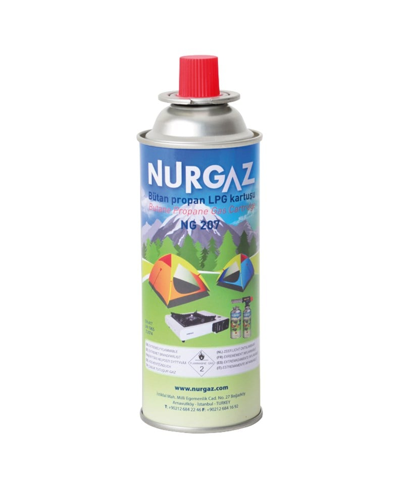 Nurgaz NURGAZ 220 GR KARTUŞ En Ucuz Fiyatları ve Özellikleri